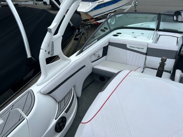Pre-Owned 2017 Nautique Power Boat for sale